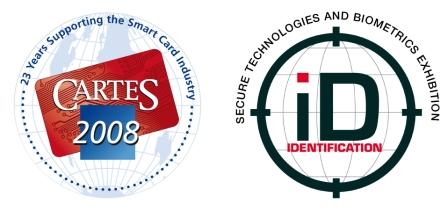 CARTES & IDentification Event Logo