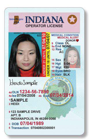 Get A New Drivers License Fl