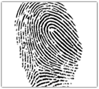 Fingerprint Border