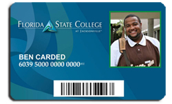 card florida state college jacksonville cardsmith essential deploys fscj secureidnews