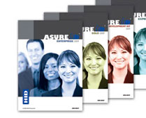 ... card personalization software asure id 2009 that features an intuitive