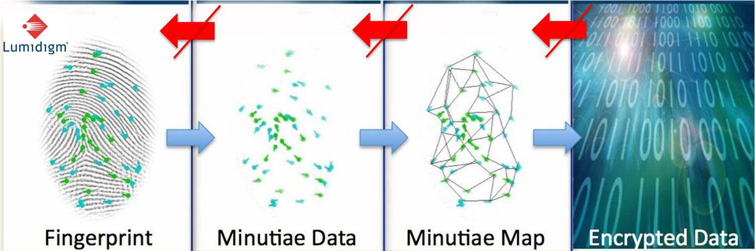 What's behind the biometric template? SecureIDNews