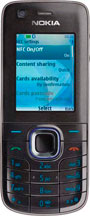 Nokia 6212 Classic Phone