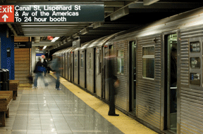 New York Subway