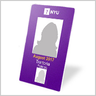 Nyu Id Card