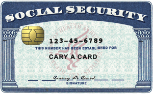 SSN: Social Security Number, Social Security Card - Immihelp