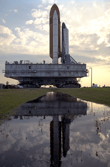 Space Shuttle Image