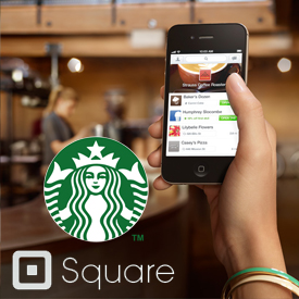 starbucks mobile payment