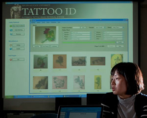 США и Канадa: cоздана база данных для идентификации по татуировкам Tattoo-ID