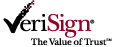 VeriSign logo