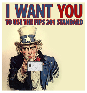 FIPS 201 and campus cards - SecureIDNews